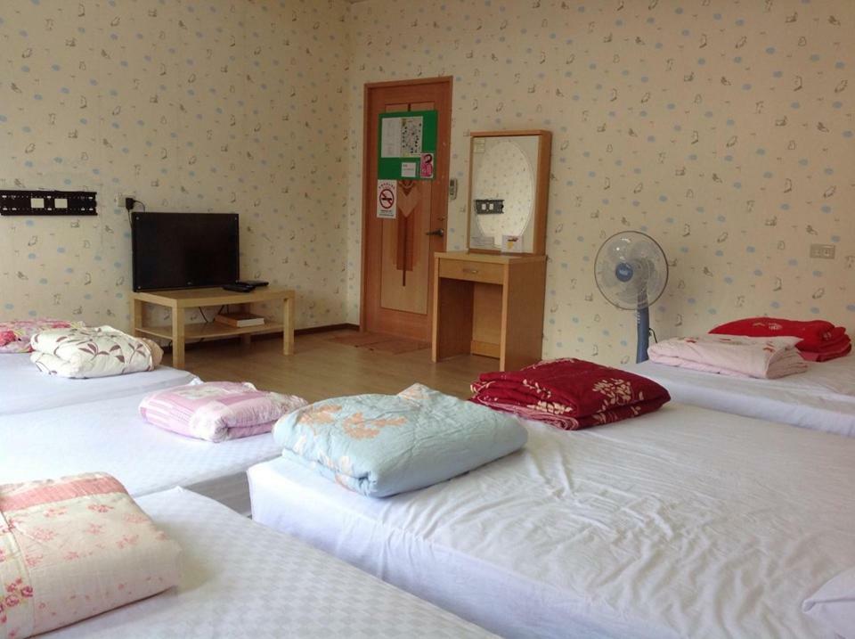 Chishang Pumpkin Homestay Zewnętrze zdjęcie